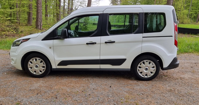 Ford Transit Connect cena 29999 przebieg: 226584, rok produkcji 2016 z Wejherowo małe 67